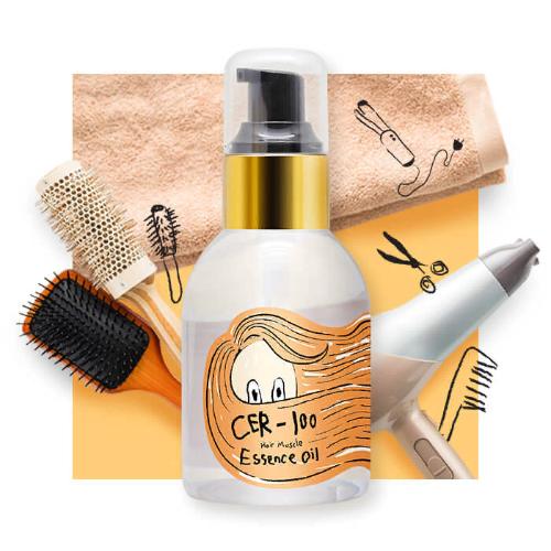 Масло-эссенция для волос Elizavecca CER-100 Hair Muscle Essence Oil