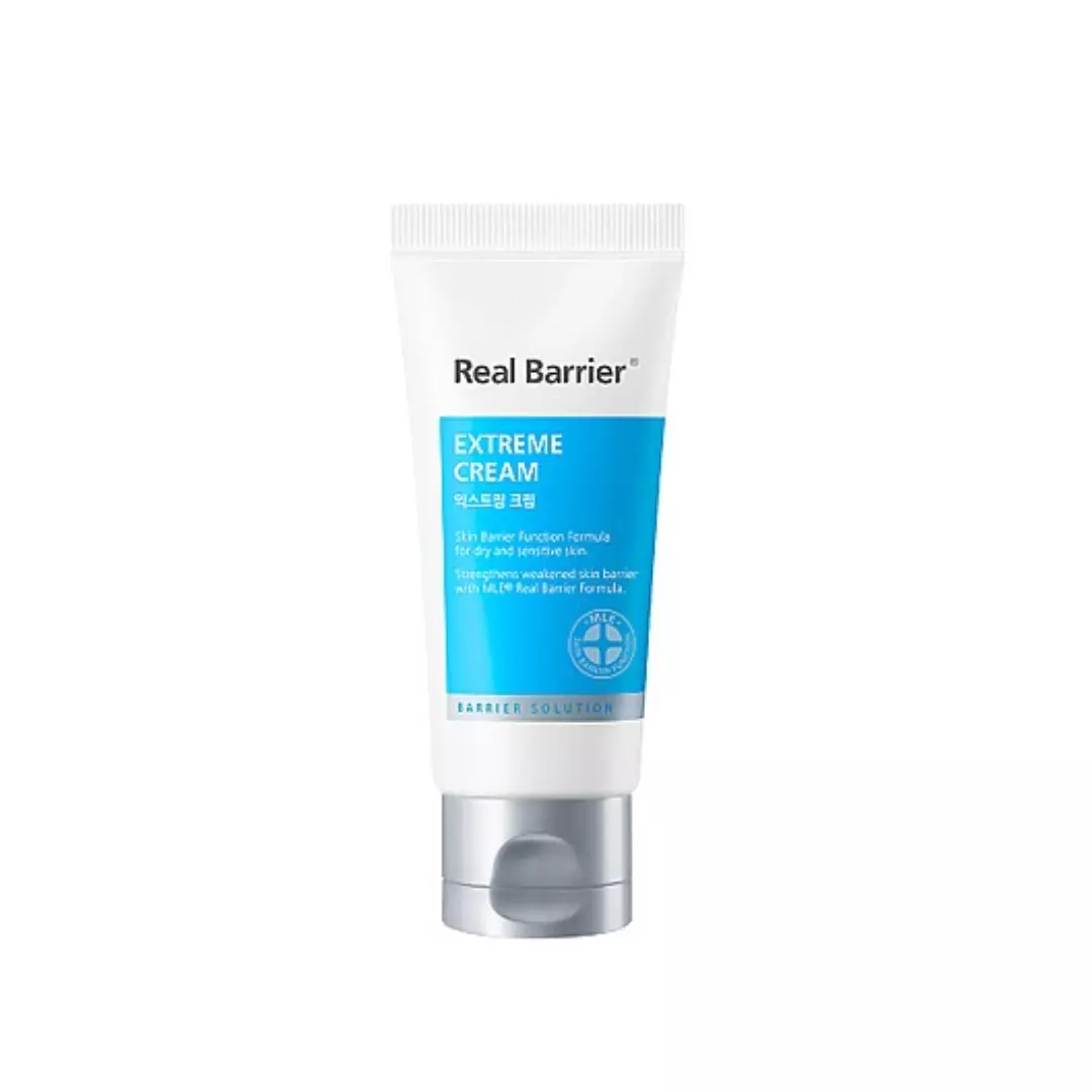 Ламеллярный защитный крем для лица Real Barrier Extreme Cream