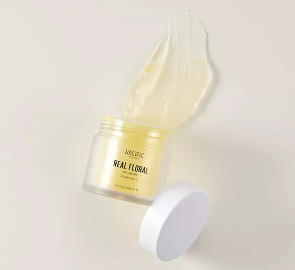 NACIFIC Real Floral Air Cream Calendula1_kimmi.png